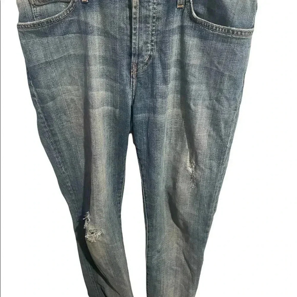 Current/Elliot denim light wash jeans size 28 - Picture 3 of 6